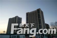 保利香槟国际公寓2室1厅东北