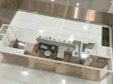 复式楼层好,视野开阔,采光充足,配套设施齐全。