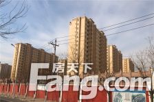 鹿原佳园B区2室1厅南北