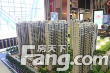 中南鲁商樾府 四室洋房 好位置 好楼层