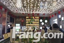 中南鲁商樾府复试随时可看东向采光充足