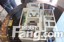 中南鲁商樾府 4室1厅 南 北