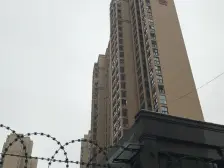 小区环境好 人车分流 大两房