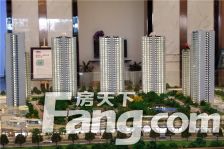 碧桂园海德公园 3室2厅 东南