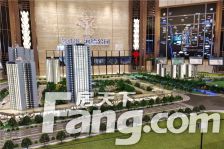 碧桂园海德公园 3室1厅 南