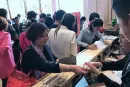 汇源新都·西江悦活动现场图