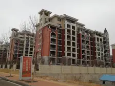 紫金山庄一期 富力承建 顶加阁 存量房少 精装诚售