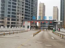 海天雅筑 4室2厅 南 北