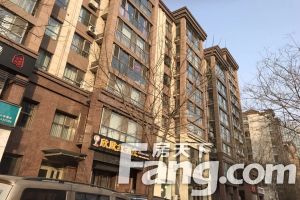 天景美地 160三居室 总高8 房主诚心卖