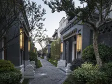 佛山院子大平层 低层很安静 三龙湾码头 新城东地铁