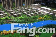 纯毛坯别墅 带院子联排 张芝山