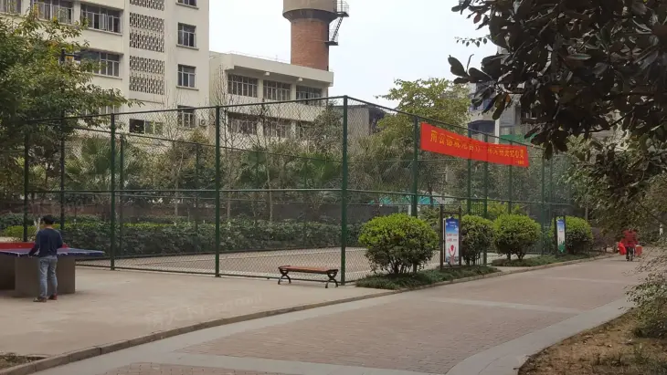 达高国际实景图