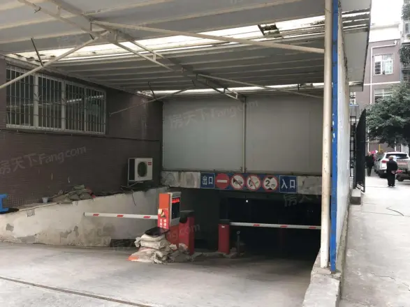 金洋花园实景图