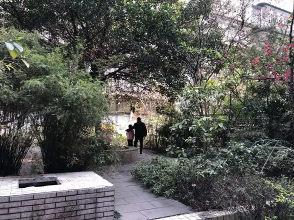 金洋花园实景图