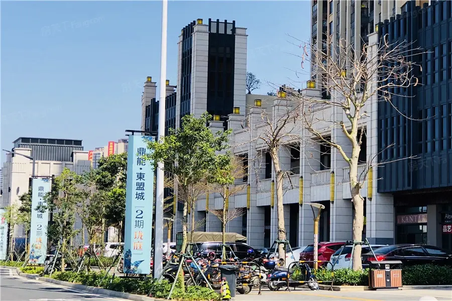 东盟城精装紧凑三房高层视野开阔