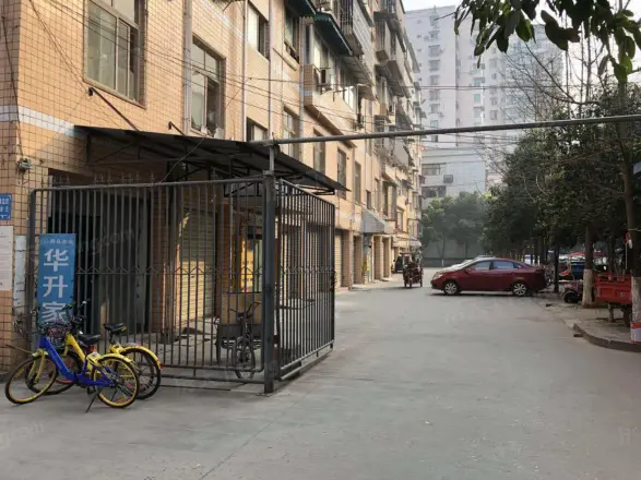 华升家园实景图