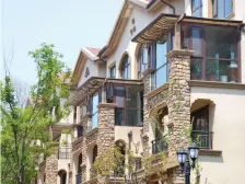 电梯洋房 精装修两卫 无遮挡采光好全明户型 南北通透