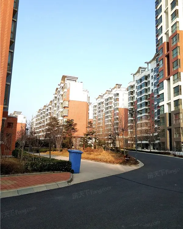 小区相关图