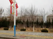 丰金山庄和园顶层复式 可观海 楼上不计面积 南北露台