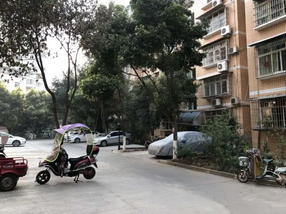 华升家园实景图