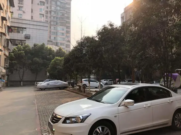 华升家园实景图