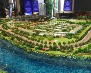 半岛云著 4室2厅 东南