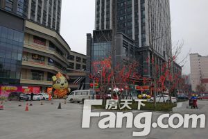 瑞升城北橡树林 1室1厅 东南