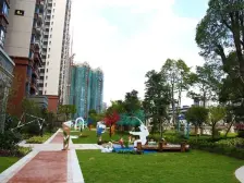 茶山湖景小区,小高层,业主诚意出售