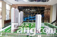 慧时代毛坯两室 看房方便 有钥匙 中间楼层