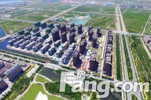 汇景新城 3室2厅 东南 南