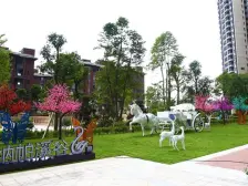 纳帕溪谷 产权清晰 交通便利 南向 精装可拎包入住