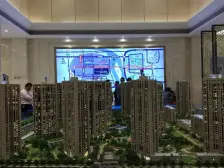 万科精装修4房 没住过 即买即收楼 密码随时看房