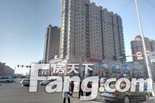 绿海华庭电梯房6楼三室两厅两卫采光晃眼包烧烫脸