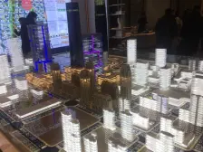 万科大都会 1室2厅 西北