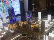 万科大都会 1室1厅 南