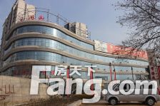 悦澜山电梯小高层 精装三室 南北通透 客厅通阳台