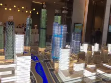 万科大都会 1室1厅 东