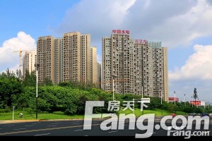 电建地产云立方 2室1厅 东