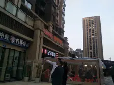 看江视野好,朝向好,一线江景,安静