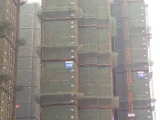 河畔新世界 3室2厅 西南