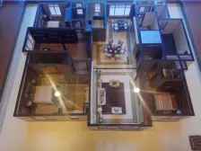 南山首府 3室1厅 南 北