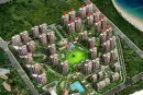 天赐南湾效果图