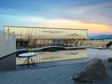 刘家坪轻轨旁保利品质洋墅带空中大露台业主诚心出售