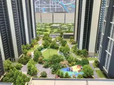 格局方正实用 装修保养好 采光通风好 拎包入住