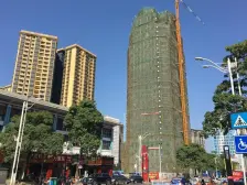 振宁星光4房装修好,朝南户型视野好,近地铁配套全