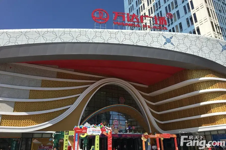 南宁江南万达广场