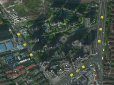 品尊国际三期3室南朝向1558.00万元/套出售