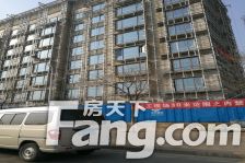 店长主推广阳郡九号高层三居房屋保持好三面朝阳视野开阔