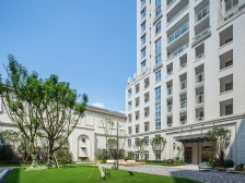 江北嘴 万科御澜道一二三期四房