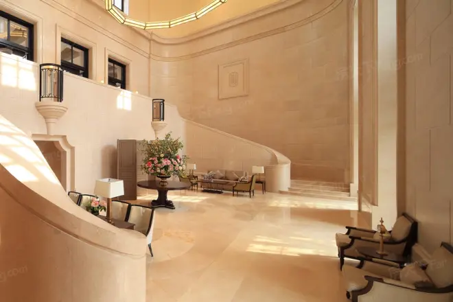 万科御澜道·滨江组团实景图